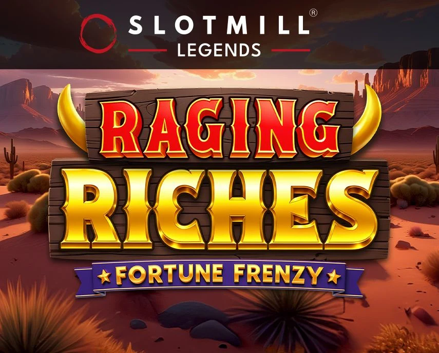 Raging Riches - BIROPAY28