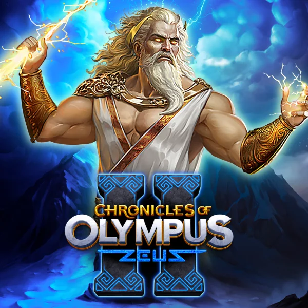 Chronicles of Olympus II Zeus - BIROPAY28