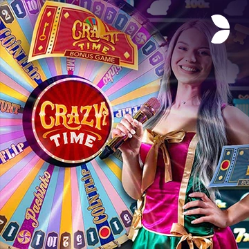 Crazy Time A - BIROPAY28