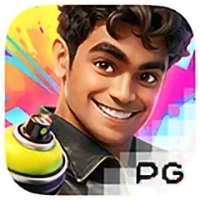PGSoft : Graffiti Rush - BIROPAY28