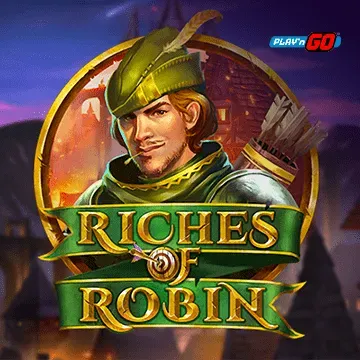 Riches Of Robin - BIROPAY28