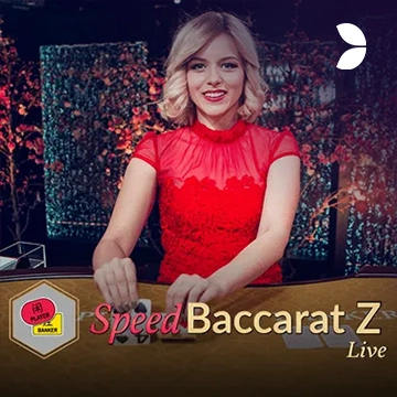 Speed Baccarat Z - BIROPAY28