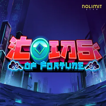NolimitCity : Coins of Fortune - BIROPAY28