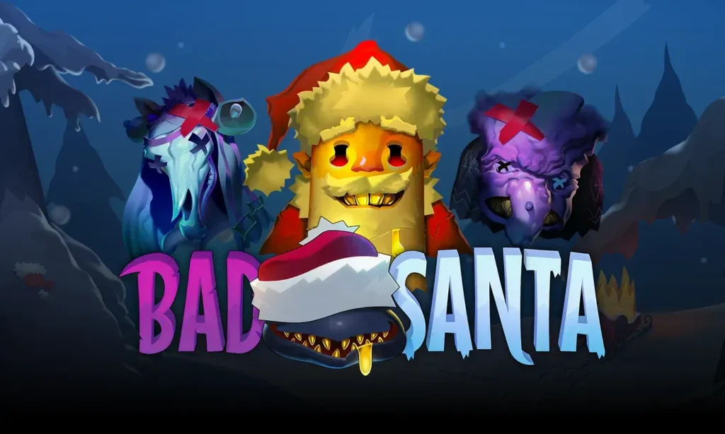 Bad Santa - BIROPAY28