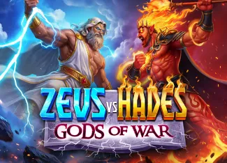 Pragmatic : Zeus vs Hades - Gods of War - BIROPAY28