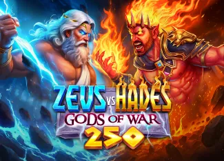 Pragmatic : Zeus vs Hades - Gods of War 250 - BIROPAY28