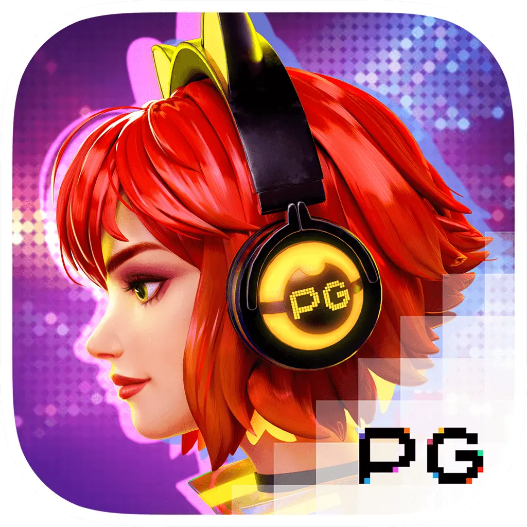 PGSoft : Rave Party Fever - BIROPAY28