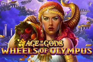 Age of the Gods: Wheels of Olympus - BIROPAY28