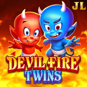 Jili : Devil Fire Twins - BIROPAY28