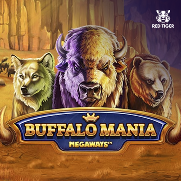 Buffalo Mania Megaways - BIROPAY28
