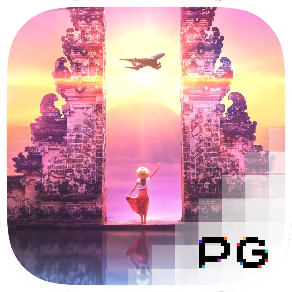 PGSoft : Bali Vacation - BIROPAY28