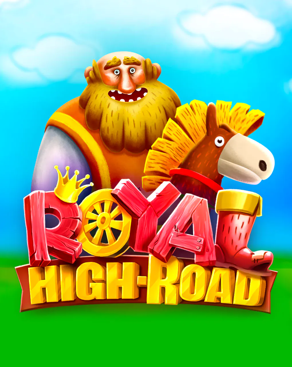 Bgaming : Royal High-Road - BIROPAY28