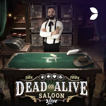 Dead or Alive: Saloon - BIROPAY28