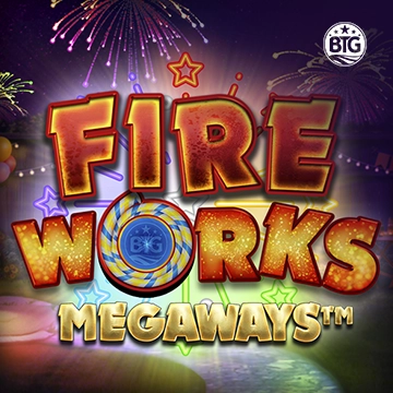 Fireworks Megaways - BIROPAY28