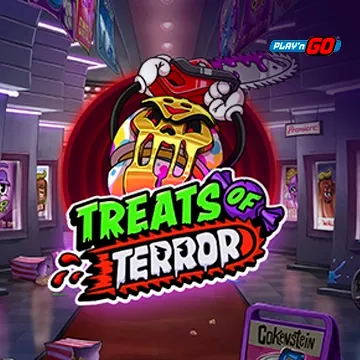Treats of Terror - BIROPAY28