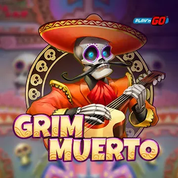 Grim Muerto - BIROPAY28