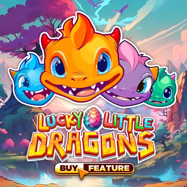 Lucky Little Dragons - BIROPAY28