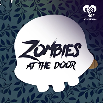 Zombies - At the door - BIROPAY28