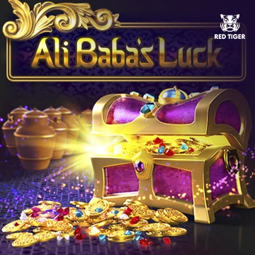 Ali Babas Luck - BIROPAY28