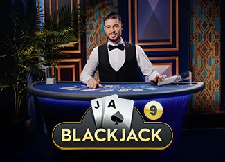 Blackjack 9 - Azure - BIROPAY28