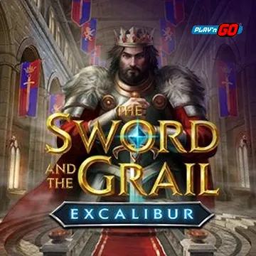 The Sword and the Grail Excalibur - BIROPAY28