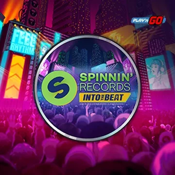 Spinnin Records Into the Beat - BIROPAY28