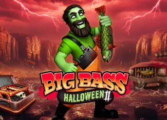 Pragmatic : Big Bass Halloween 2 - BIROPAY28