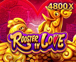 Rooster In Love - BIROPAY28