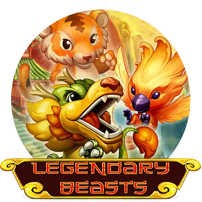 Habanero : Legendary Beasts - BIROPAY28