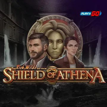 Rich Wilde and the Shield of Athena - BIROPAY28