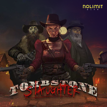 NolimitCity : Tombstone Slaughter - BIROPAY28