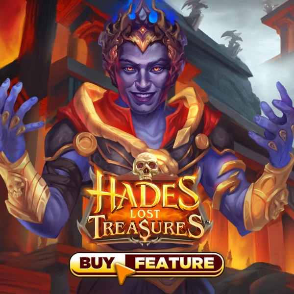 Hades Lost Treasures - BIROPAY28