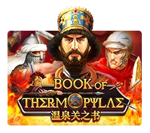 Book Of Thermopylae - BIROPAY28