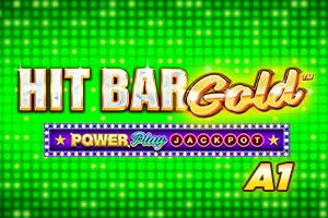 Hit Bar: Gold PowerPlay Jackpot - BIROPAY28