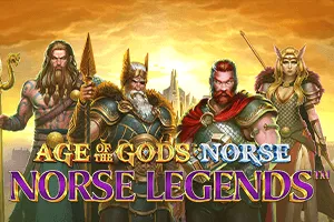 Age of the Gods Norse: Norse Legends - BIROPAY28