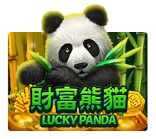 Lucky Panda - BIROPAY28