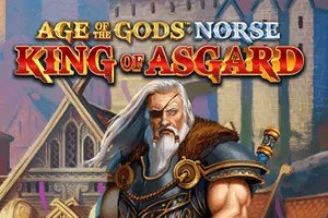 Age of the Gods Norse: King of Asgard - BIROPAY28