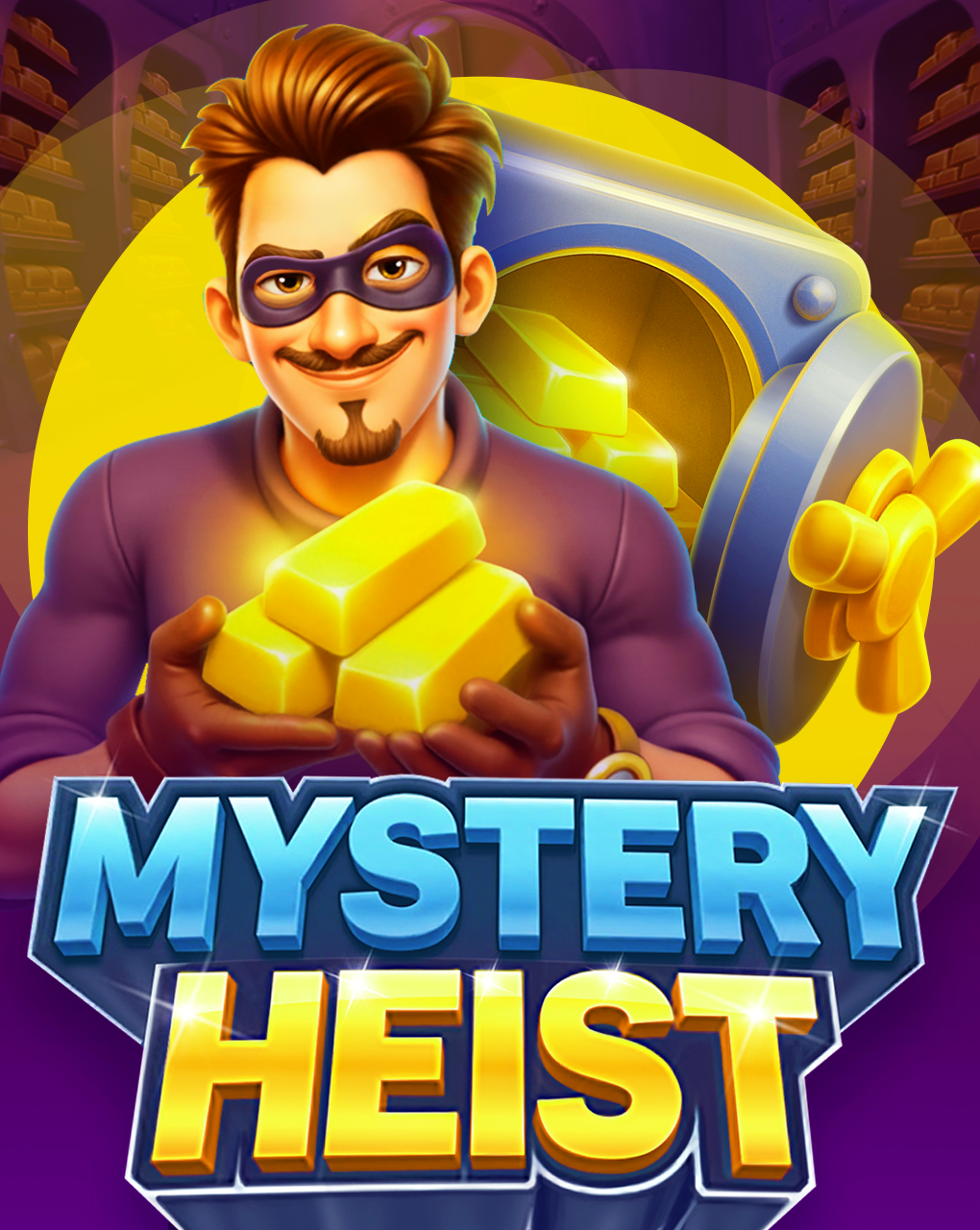 Bgaming : Mystery Heist - BIROPAY28