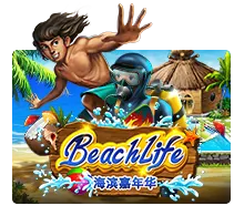 Beach Life - BIROPAY28