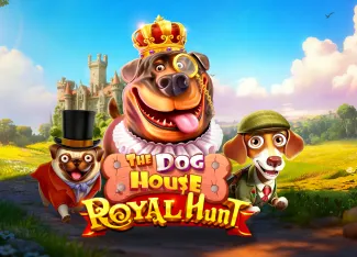 Pragmatic : The Dog House - Royal Hunt - BIROPAY28