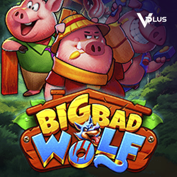 Big Bad Wolf - BIROPAY28