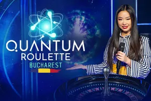 Bucharest Quantum Roulette - BIROPAY28