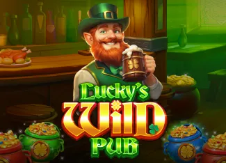 Pragmatic : Luckys Wild Pub - BIROPAY28