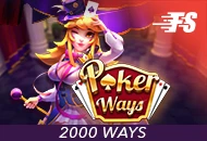 Spadegaming : Poker Ways - BIROPAY28