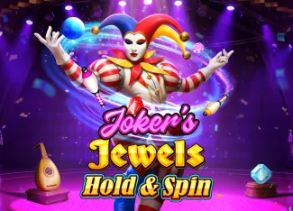 Pragmatic : Jokers Jewels Hold & Spin - BIROPAY28