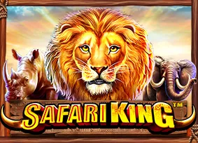 Pragmatic : Safari King - BIROPAY28