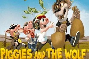 Piggies and the Wolf - BIROPAY28