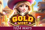 Spadegaming : Gold West - BIROPAY28
