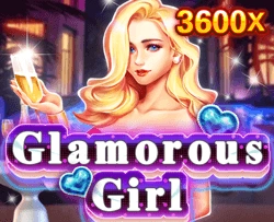 Glamorous Girl - BIROPAY28