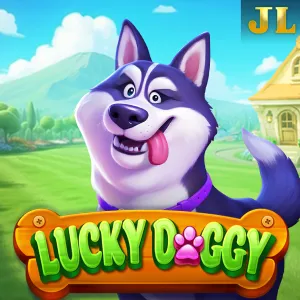 Jili : Lucky Doggy - BIROPAY28